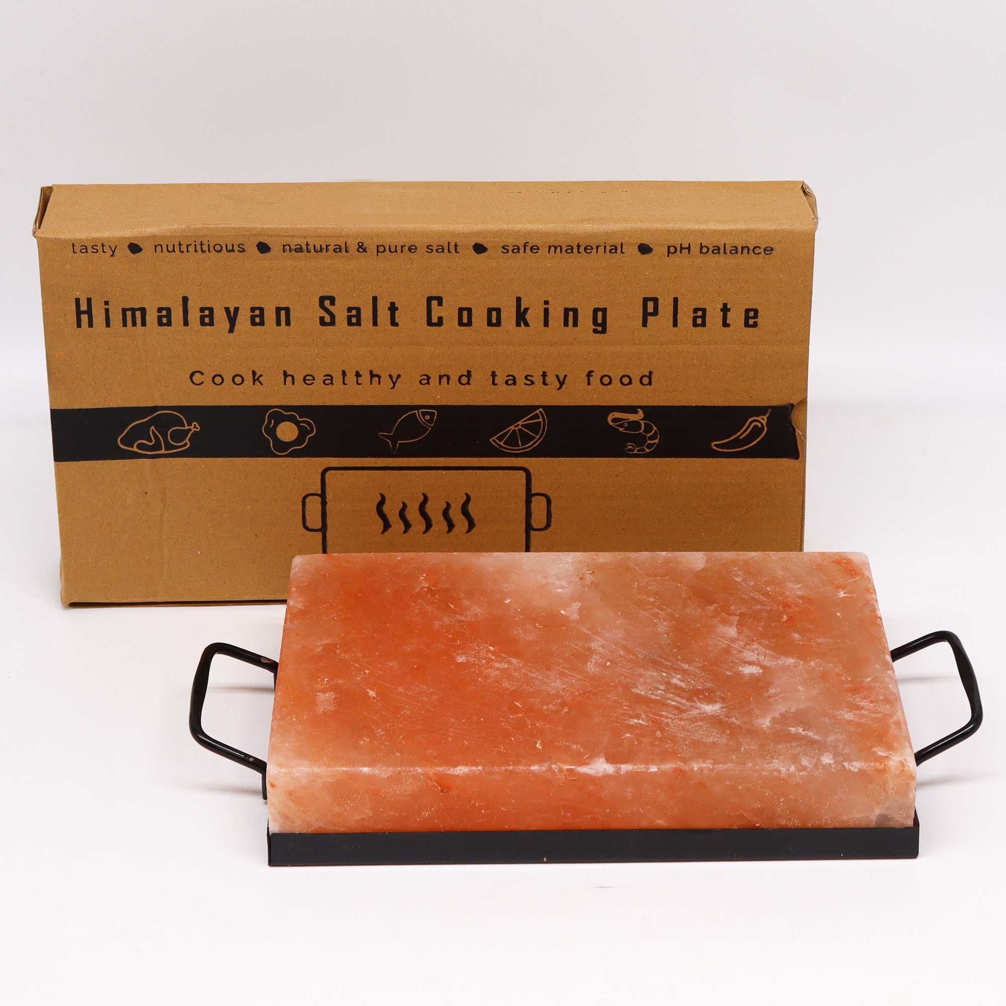 Himalayan Salt BBQ Cooking plate