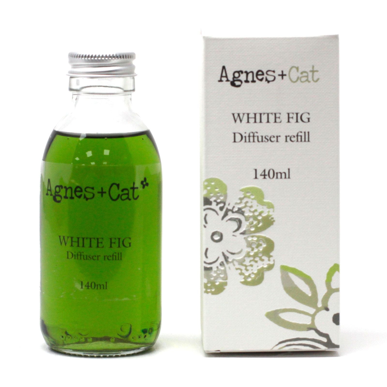 Reed Diffuser Refill - White Fig