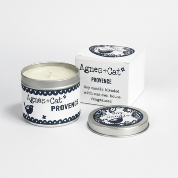 Tin Candle - Provence