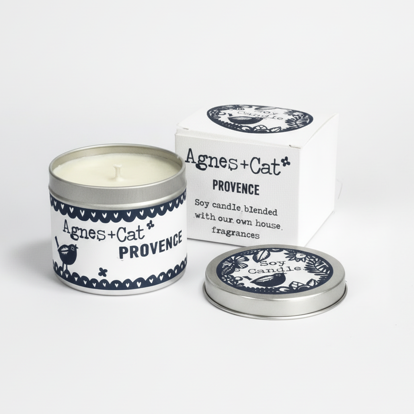 Tin Candle - Provence