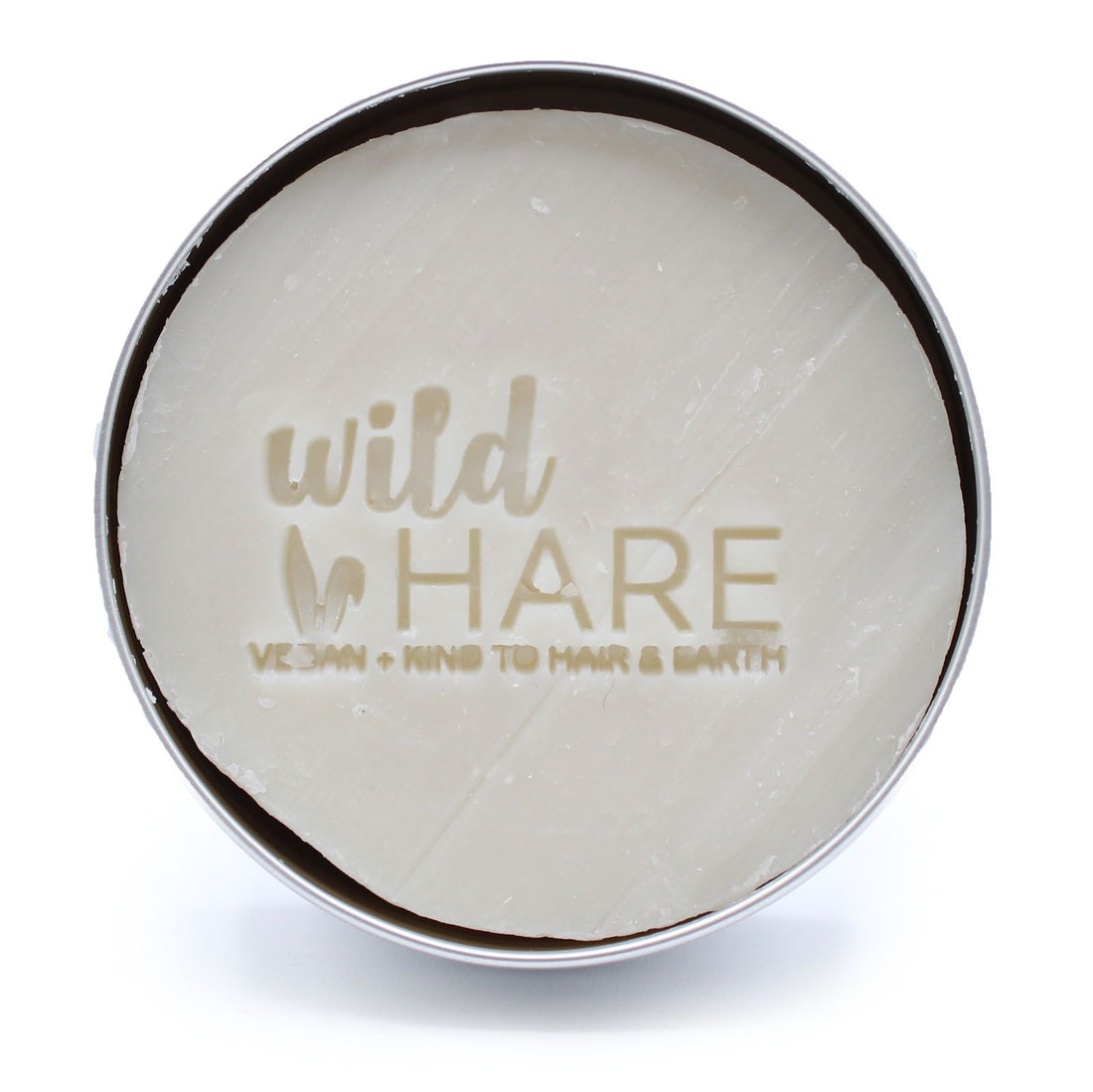 Wild Hare Solid Shampoo - Hairy Coconut