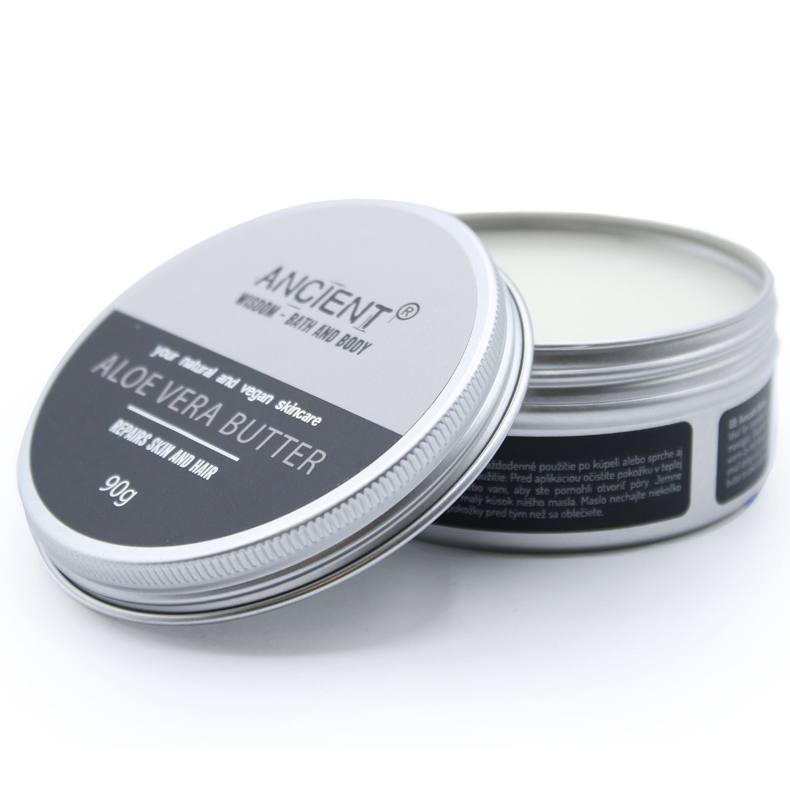 Pure Body Butter - Aloe Vera