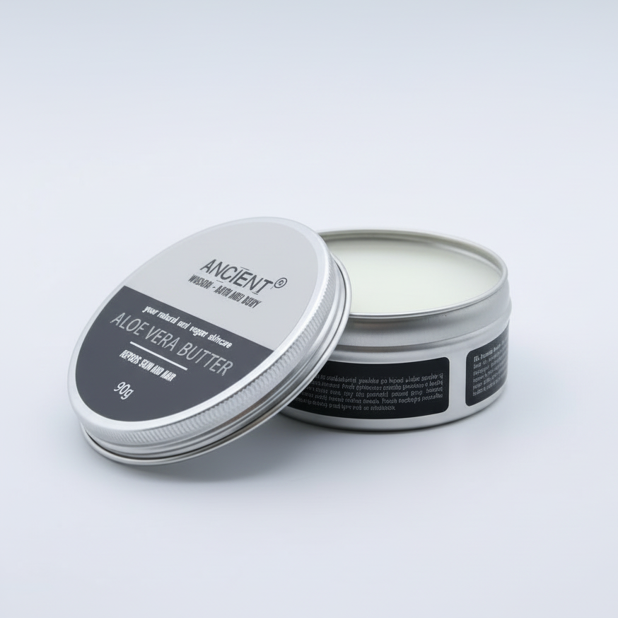 Pure Body Butter - Aloe Vera