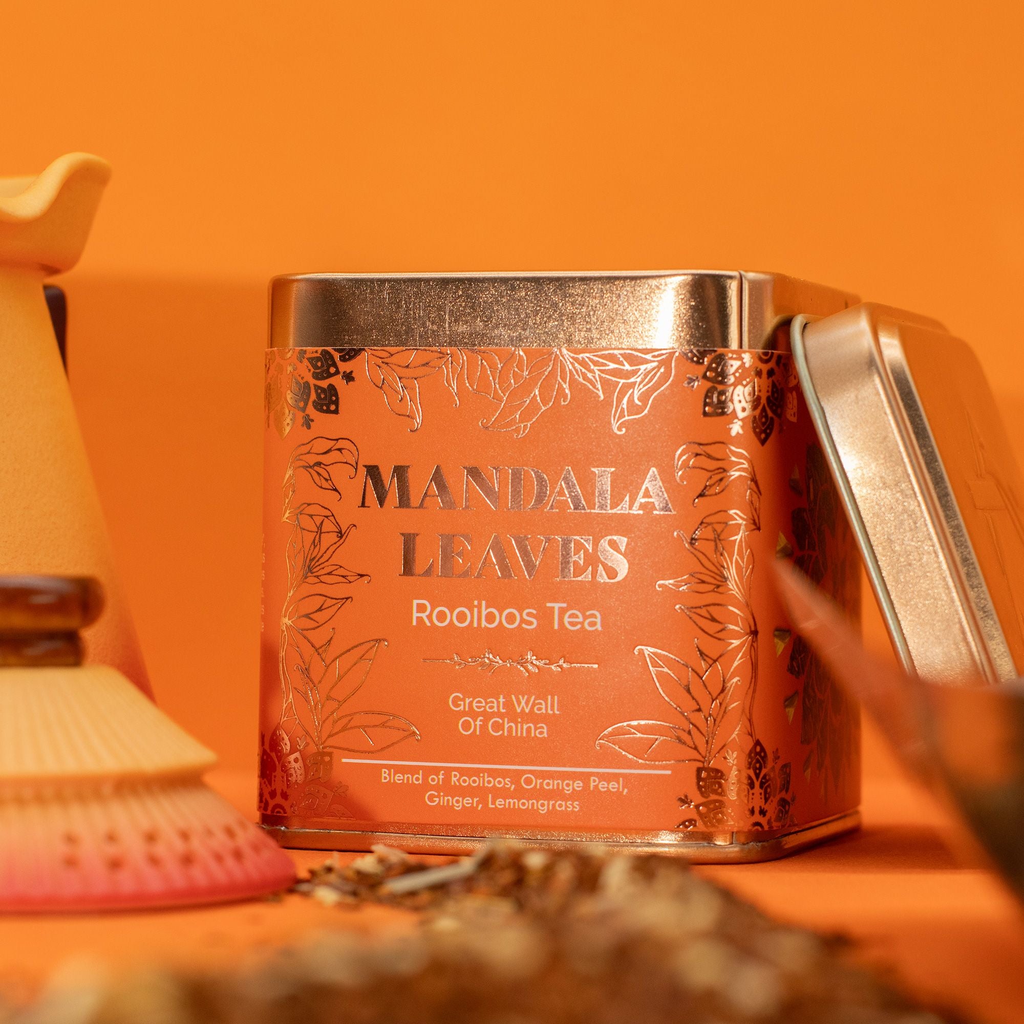 Rooibos Eco Great Wall of China