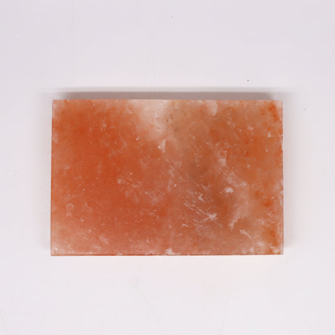 Himalayan Salt Cooking Plate - Rectangle