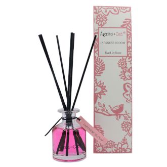 Box of Reed Diffuser - Japanese Bloom