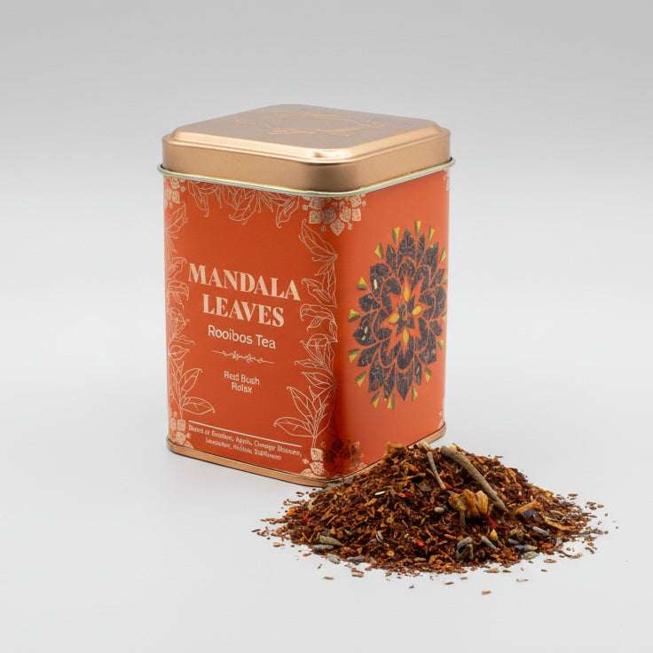 Red Bush Relax Tea