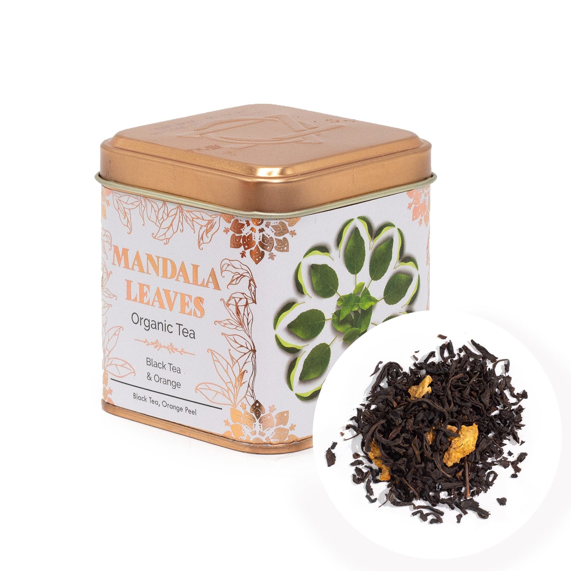 Organic Narnaja Black Tea