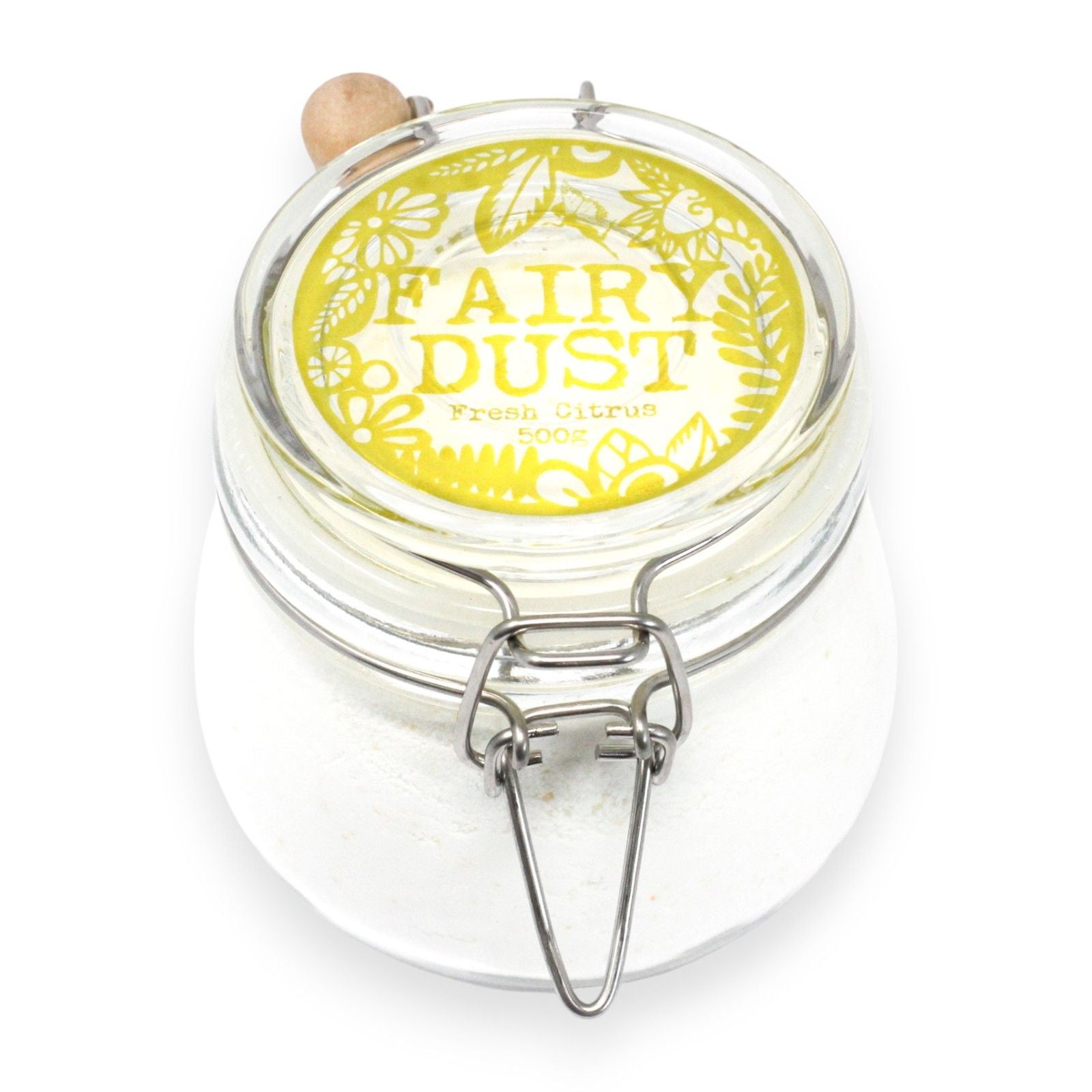 A&C Fairy Dust 500g - Fresh Citrus