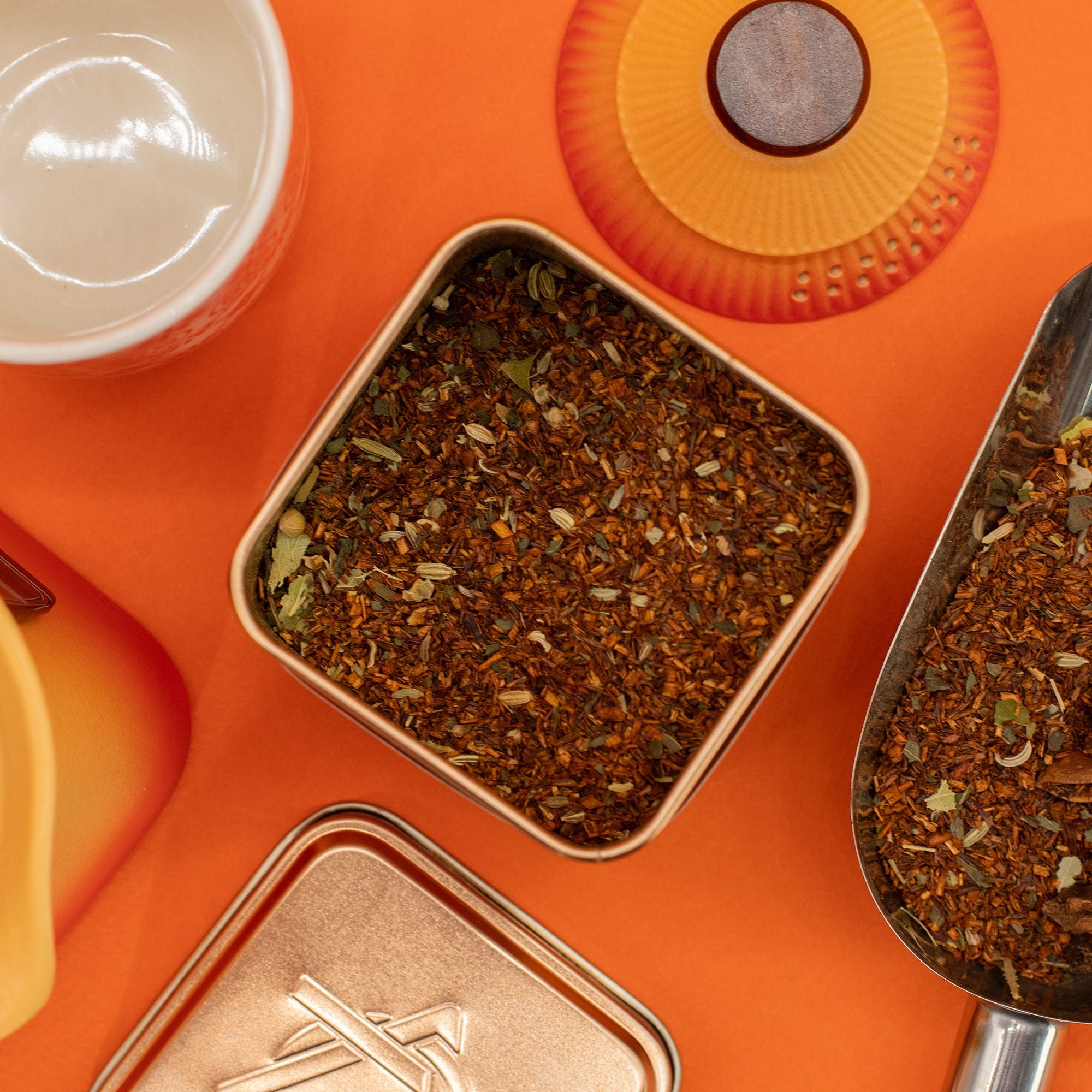 Rooibos Eco Great Wall of China