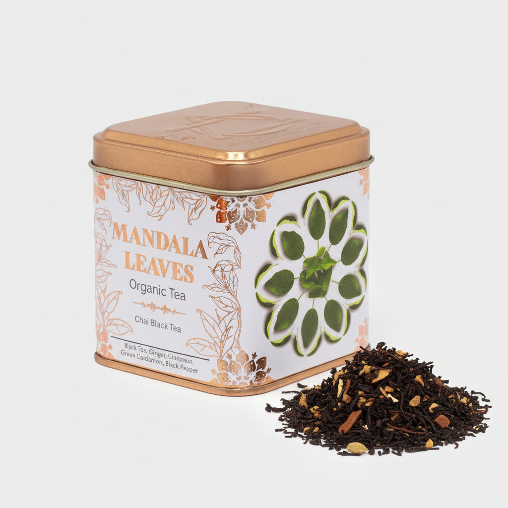 Organic Chai Black Tea