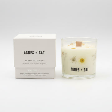 Botanical Soy Wax Candle - Windermere