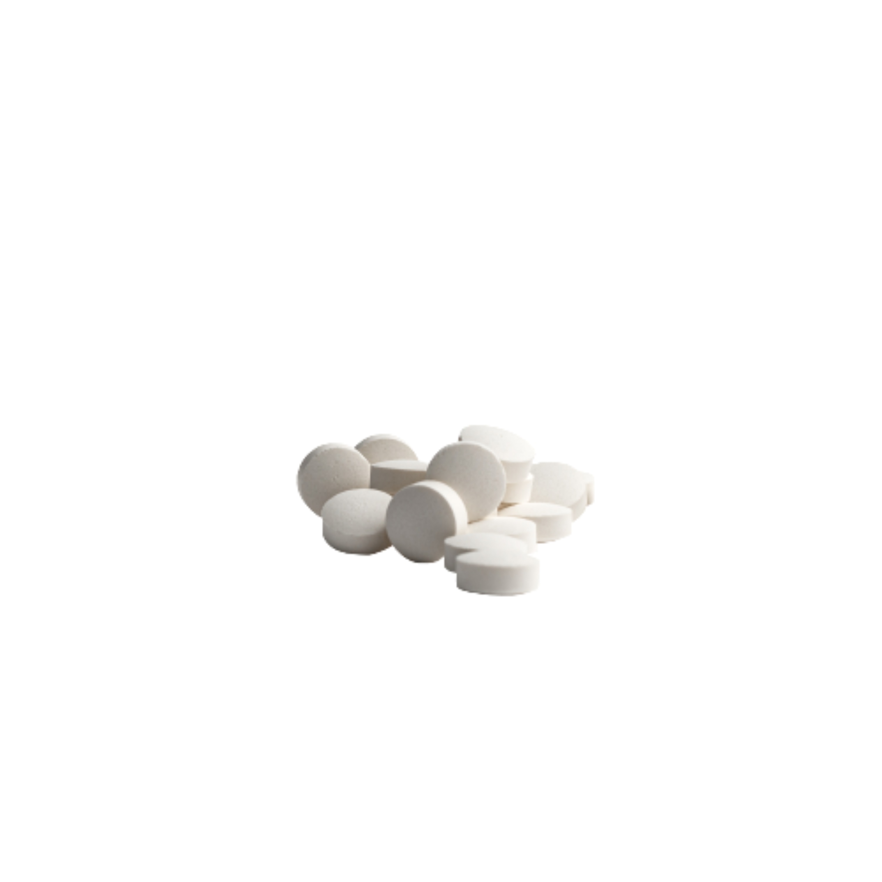 Chewable toothpaste tabs - Fluoride free: Strawberry