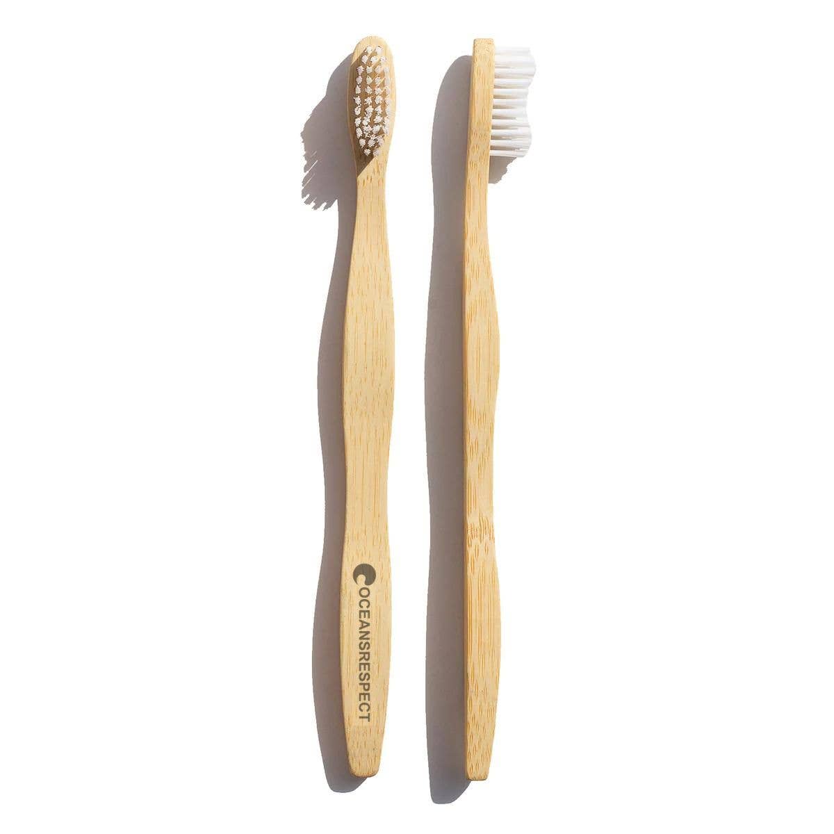 Bamboo toothbrush - Soft