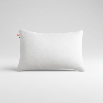 Organic Cotton Pillow - White