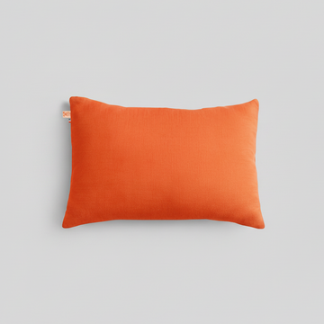 Organic Cotton Pillow - Strawberry