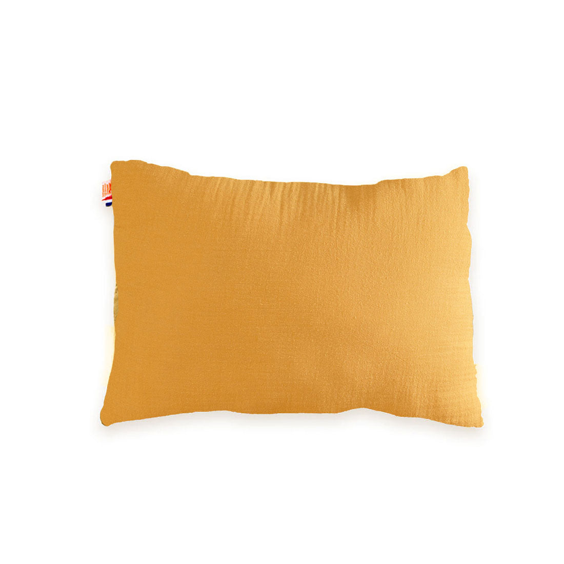 Organic Cotton Pillow - Honey