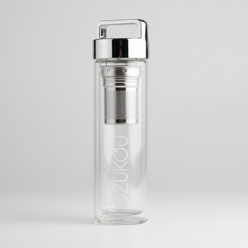 Bishop Falls - Glass Tea Bottle 450 ml