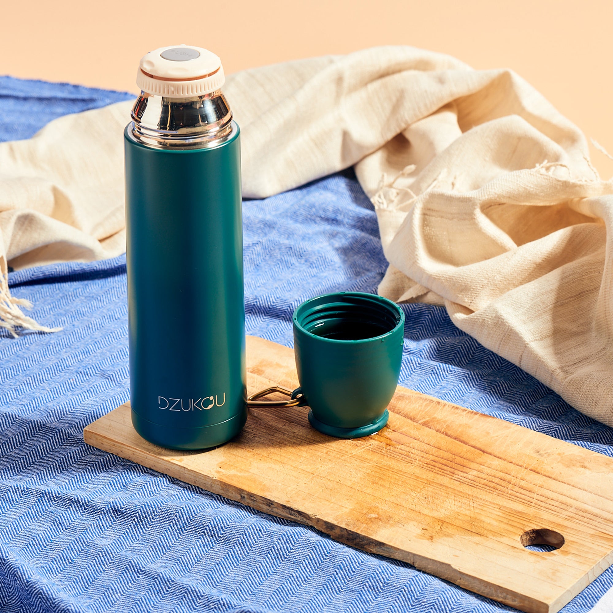 Umium - Stainless steel Thermos flask GR