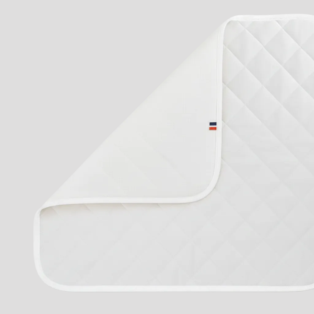 Nomadic Changing Mat - White