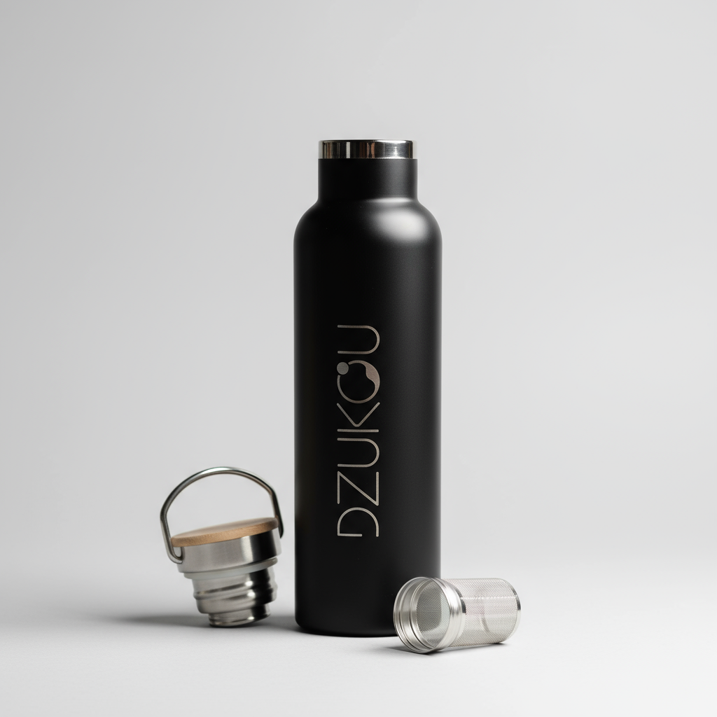 Naga Hills – Stainless Steel Thermos Bottle 500 ml