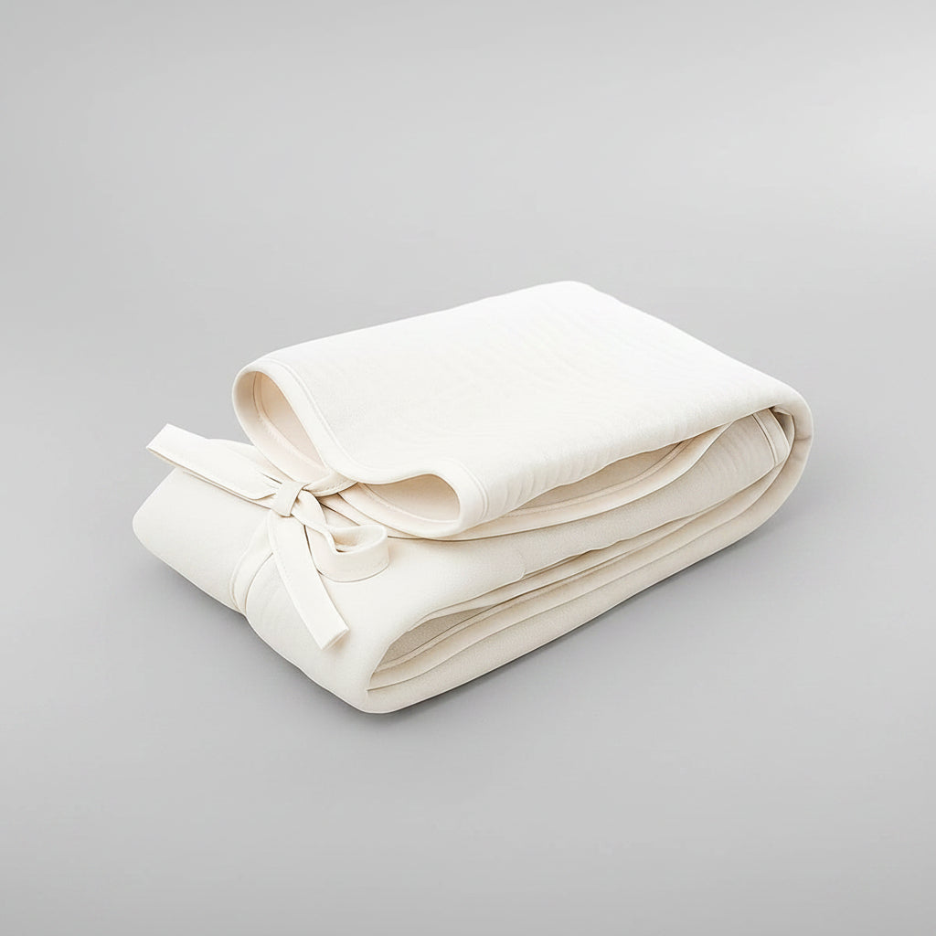 Nomadic Changing Mat - White