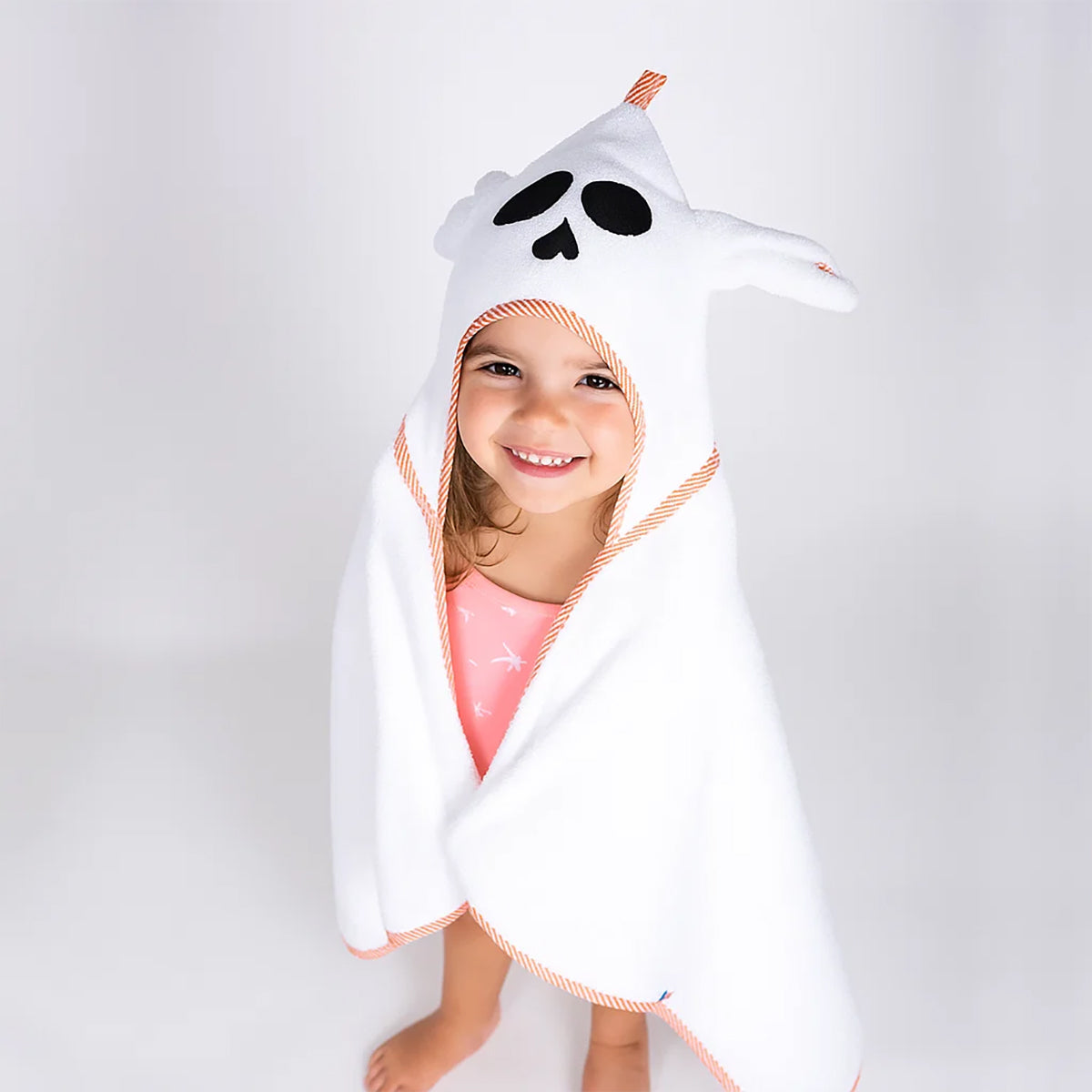 Organic Cotton Bath Cape