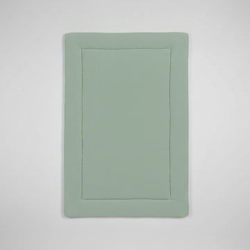 Organic Cotton Quilt - Green