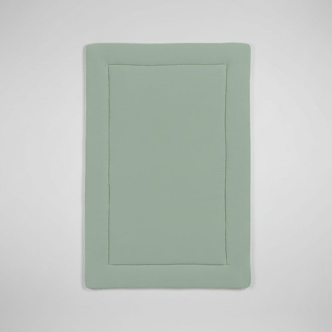 Organic Cotton Quilt - Green