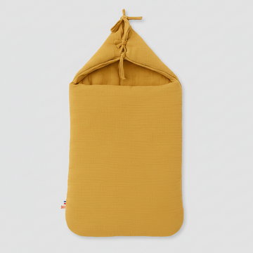 Organic Cotton Bunting Bag - Honey