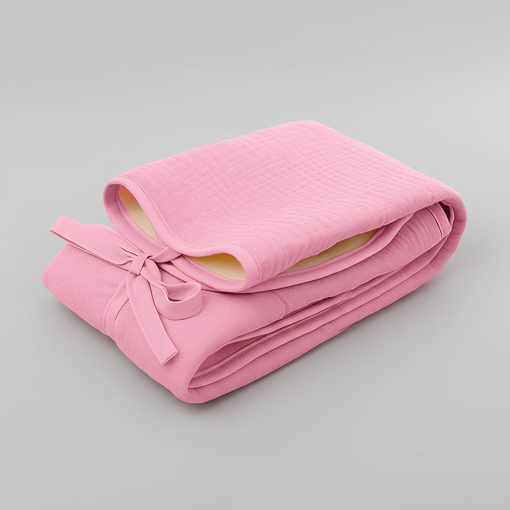 Nomadic Changing Mat - Pink