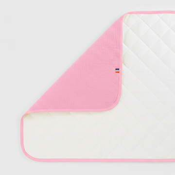 Nomadic Changing Mat - Pink