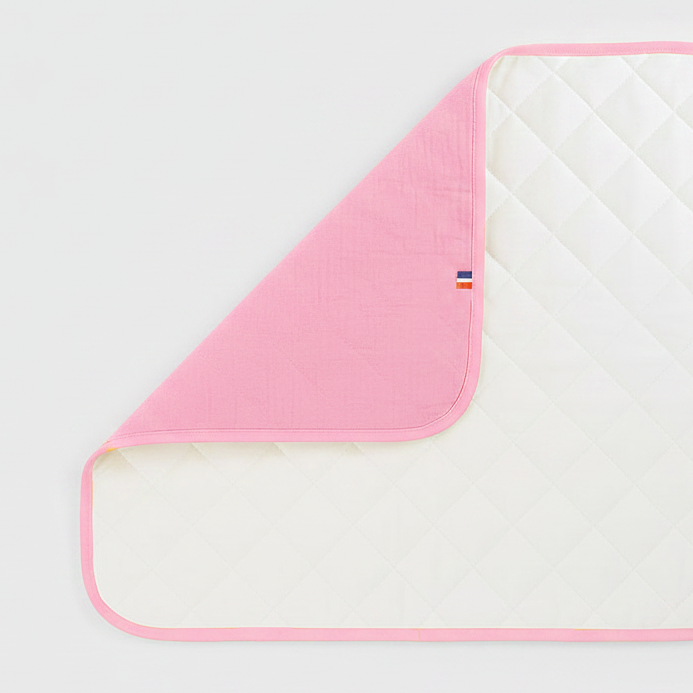 Nomadic Changing Mat - Pink