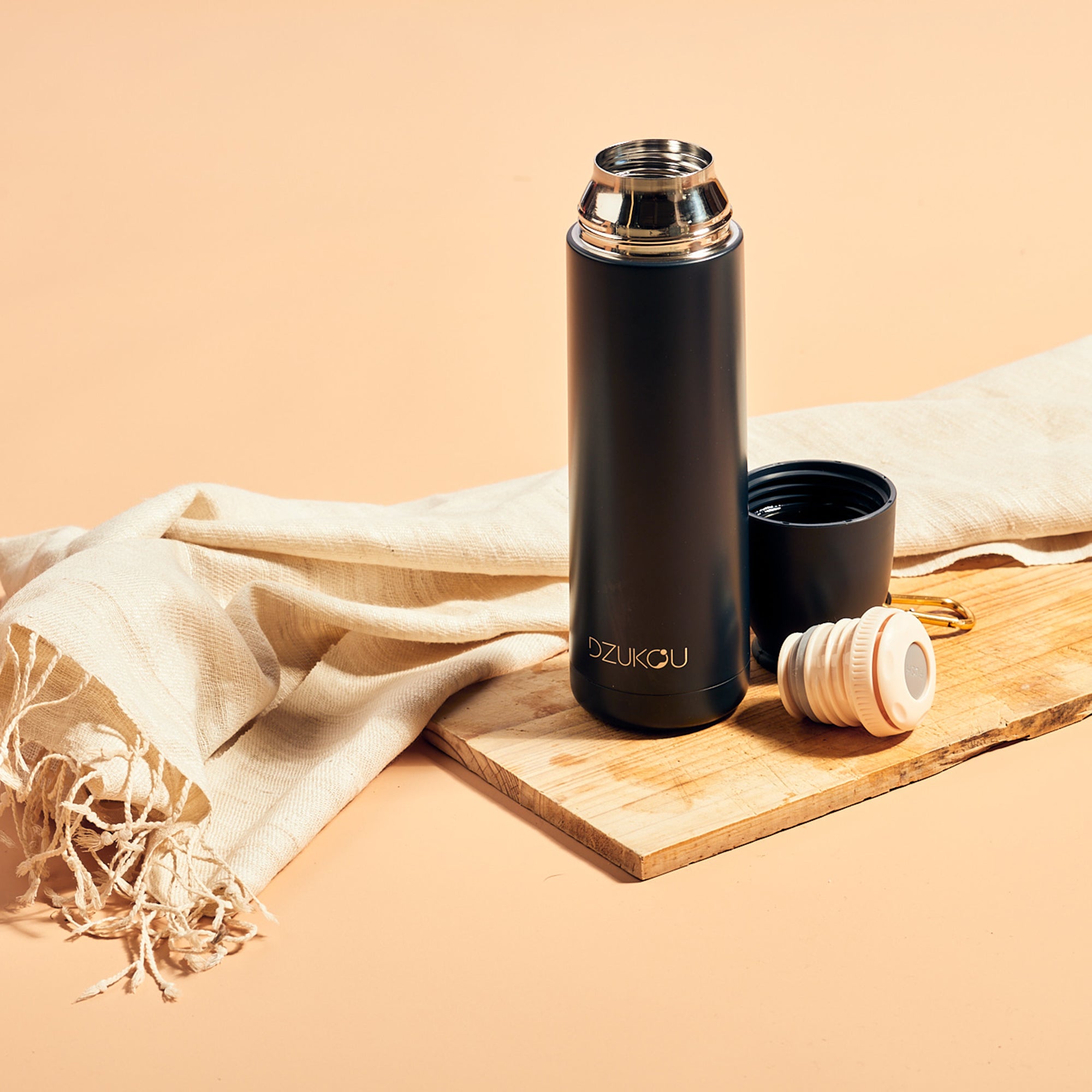 Umium - Stainless steel Thermos flask BL