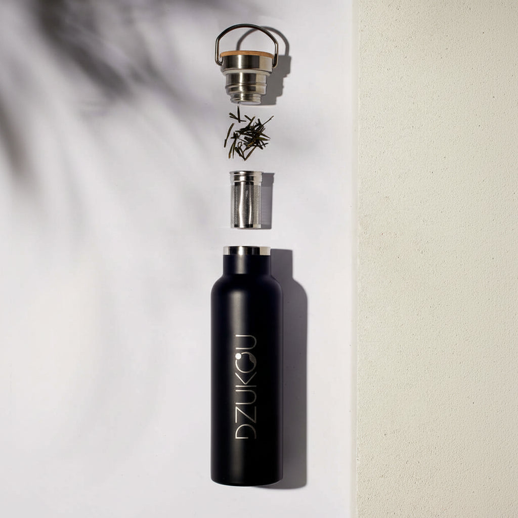 Naga Hills – Stainless Steel Thermos Bottle 500 ml