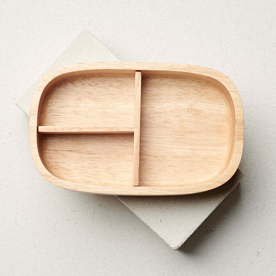 Cho Oyu - Wooden Lunch Box 450 ml
