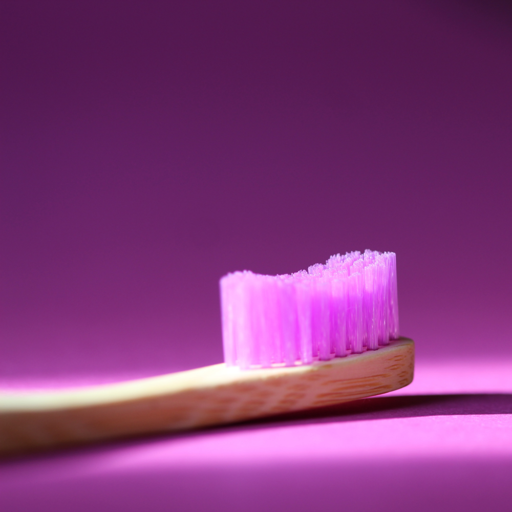 Bamboo toothbrush - Soft