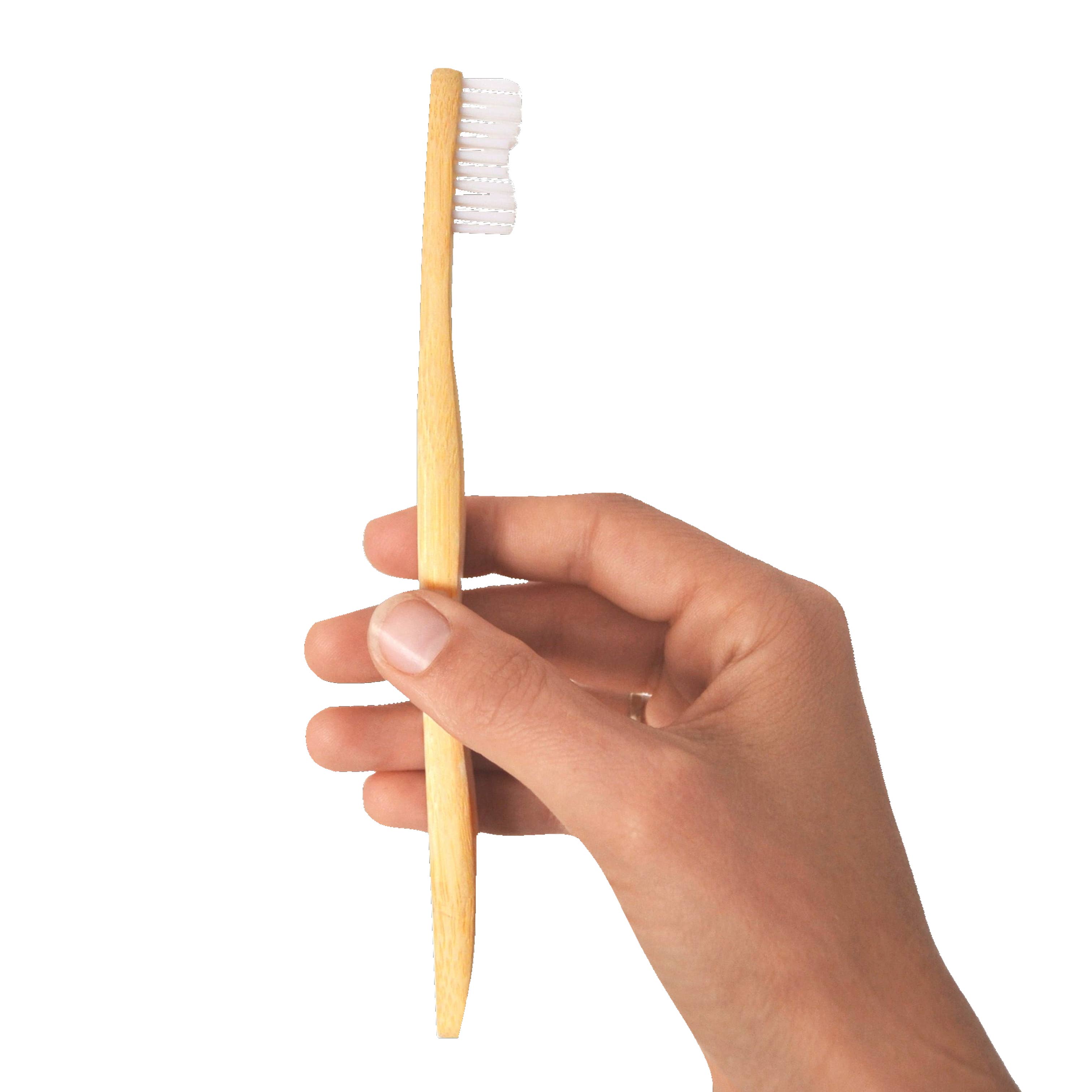 Bamboo toothbrush - Soft
