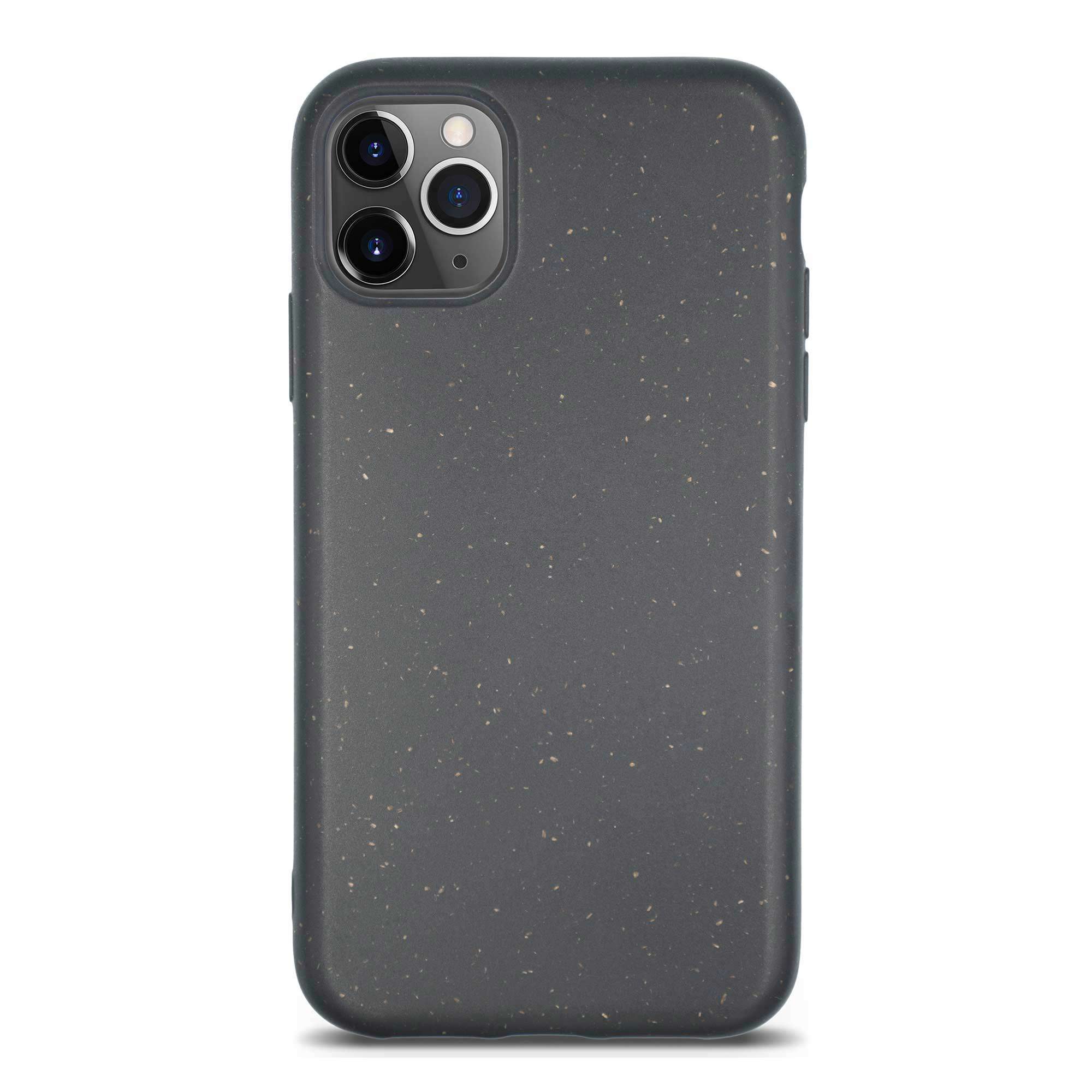 100% Biodegradable phone case - Black
