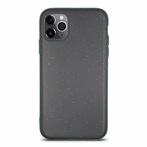 100% Biodegradable phone case - Black