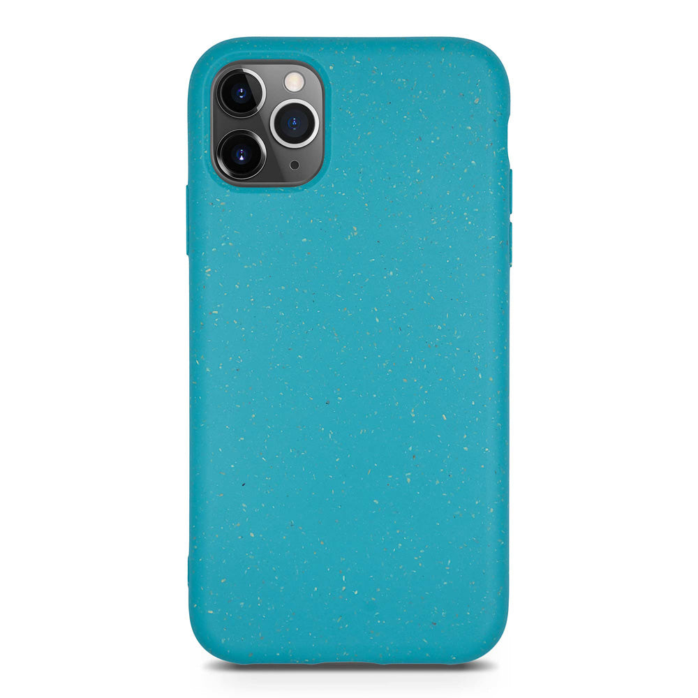 100% Biodegradable phone case - Ocean Blue