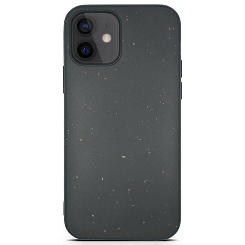 100% Biodegradable phone case - Black