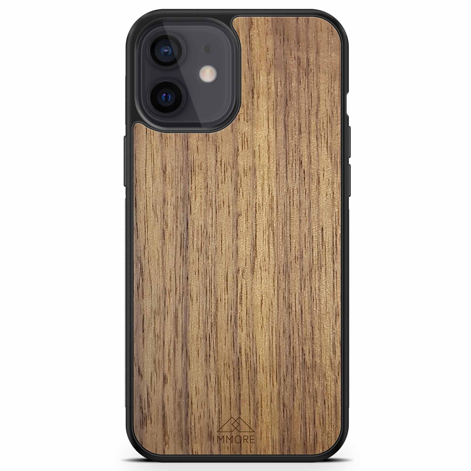 American Walnut phone case - LIMITED EDITION