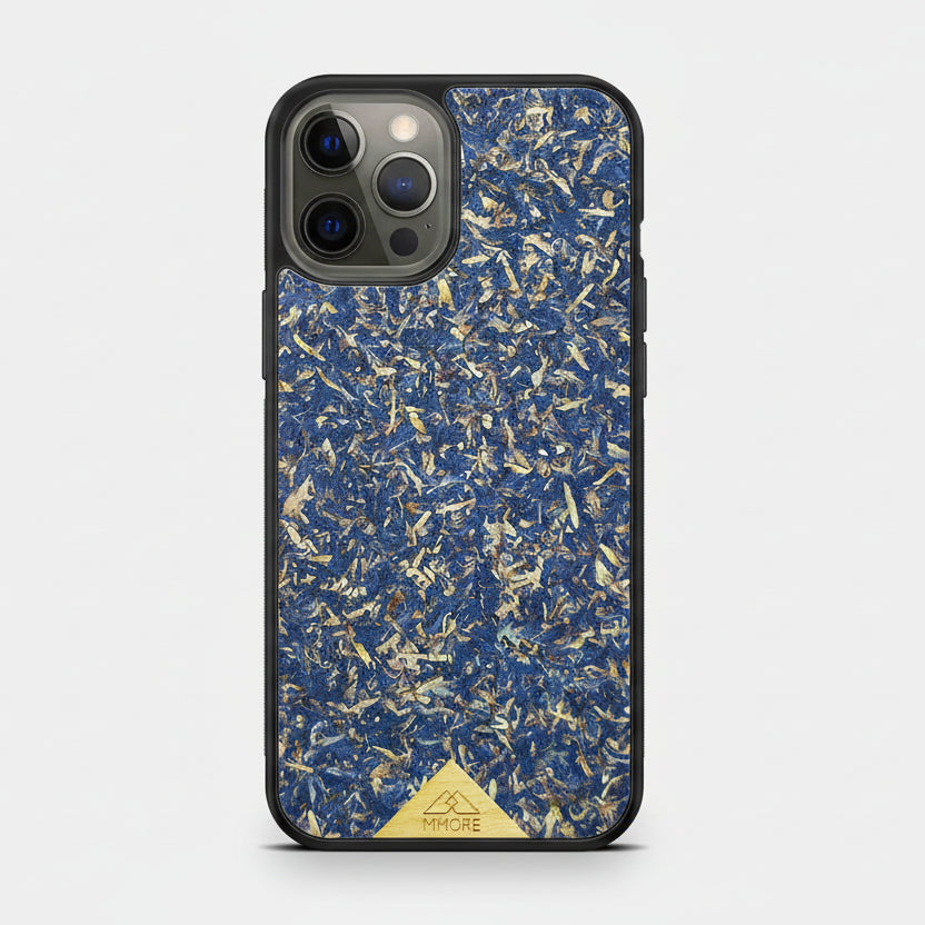 Blue Cornflower Phone Case