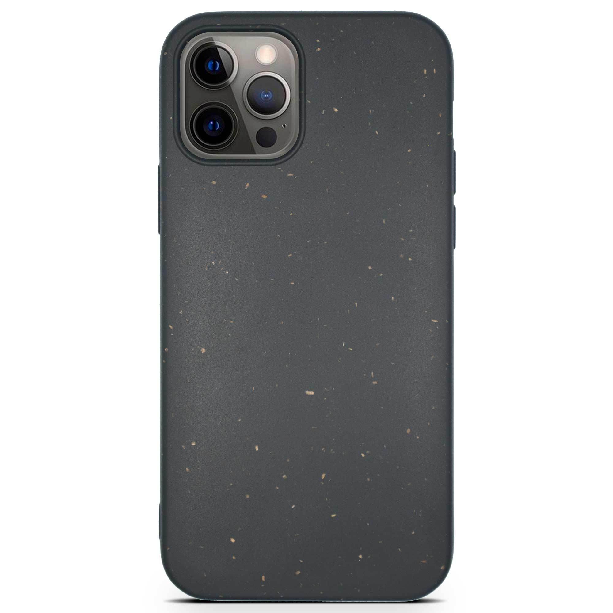 100% Biodegradable phone case - Black