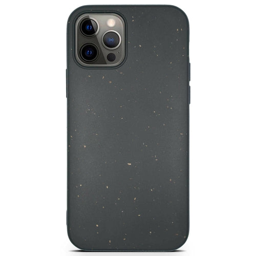 100% Biodegradable phone case - Black