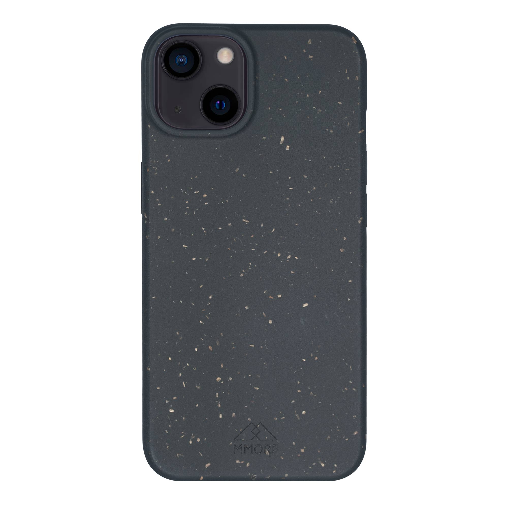 100% Biodegradable phone case - Black