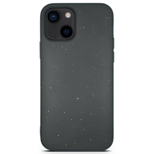 100% Biodegradable phone case - Black