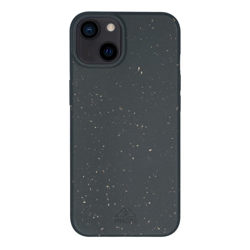 100% Biodegradable phone case - Black