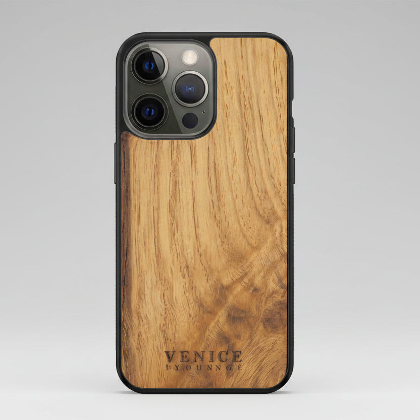 The Venice phone case - Minimalist lettering